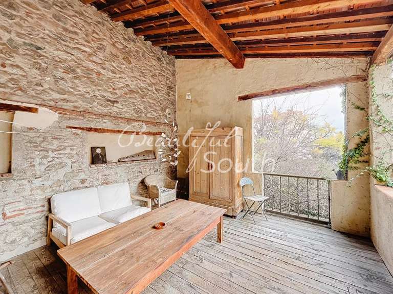 Hôtel particulier Céret - 6 chambres - 350m²