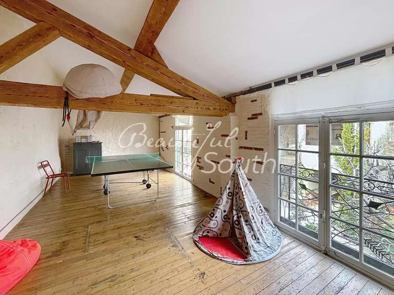 Hôtel particulier Céret - 6 chambres - 350m²