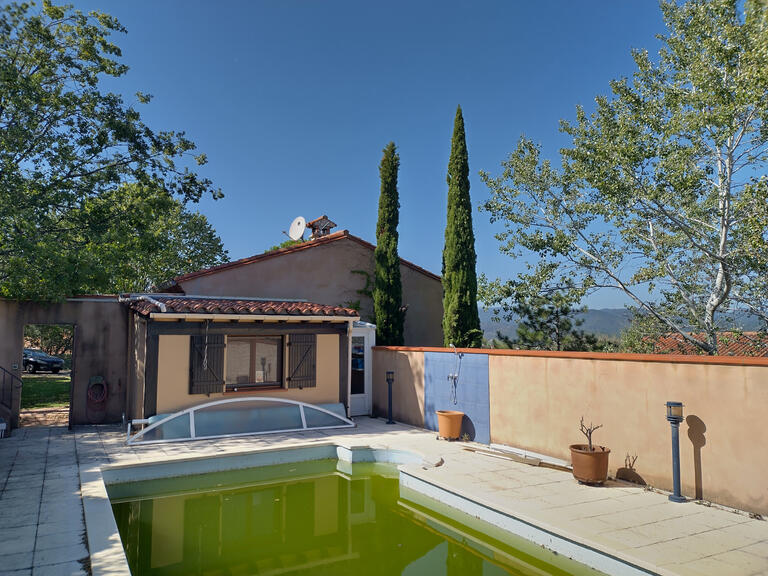 Villa Céret - 3 chambres - 127m²