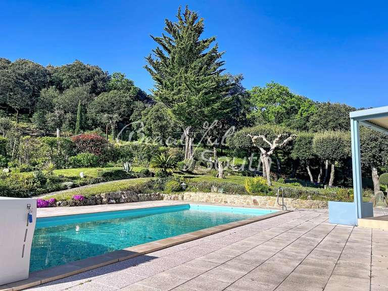 Villa Céret - 4 chambres - 205m²