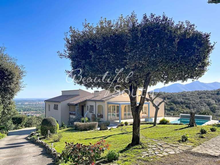 Villa Céret - 4 chambres - 205m²