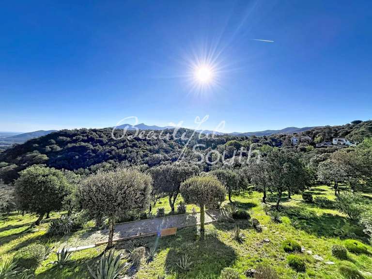 Villa Céret - 4 chambres - 205m²