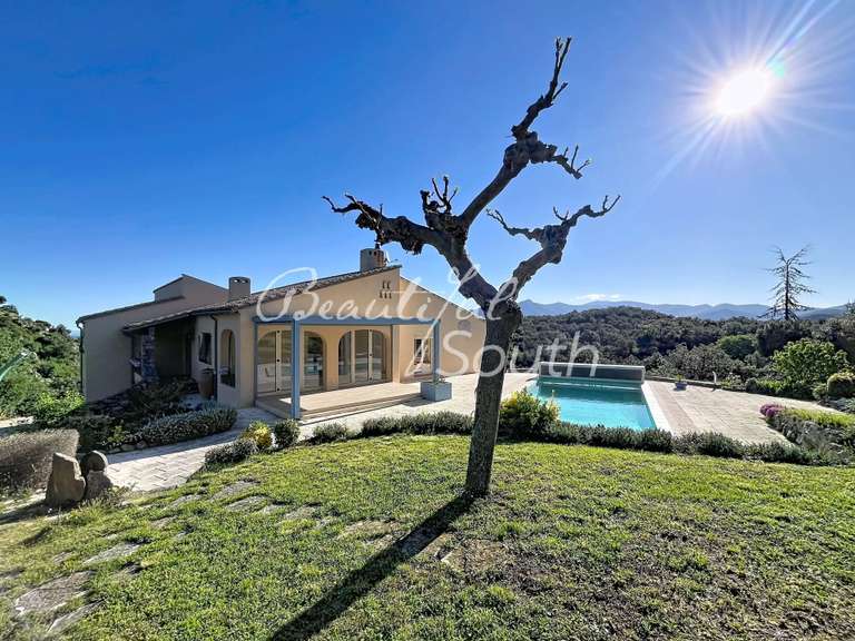 Villa Céret - 4 chambres - 205m²