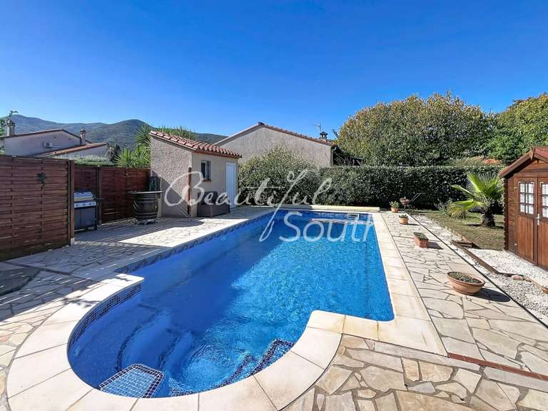Villa Céret - 4 chambres - 222m²