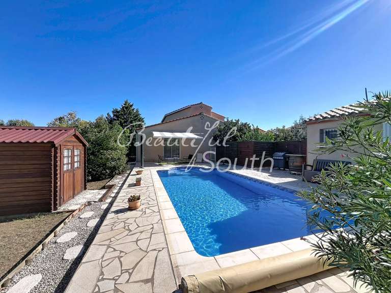 Villa Céret - 4 chambres - 222m²