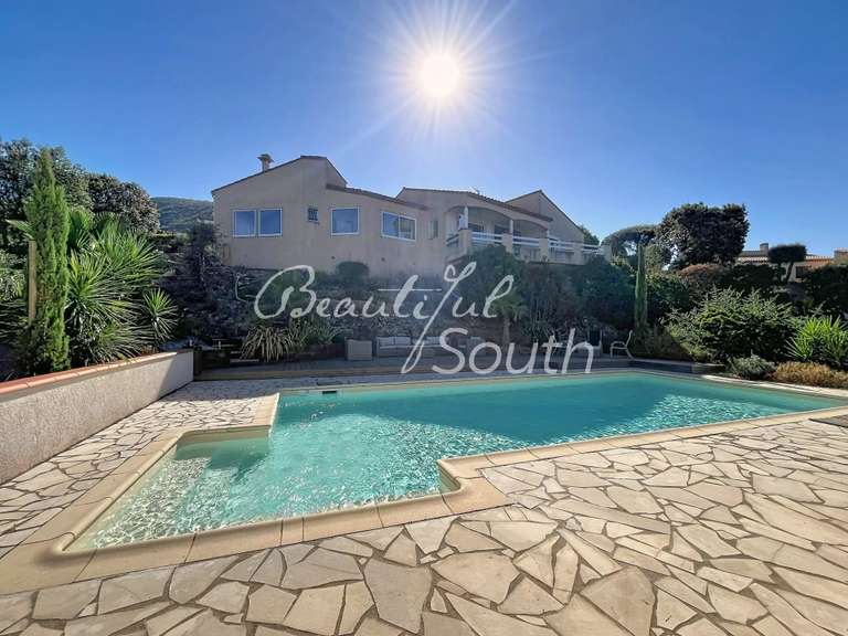 Villa Céret - 4 chambres - 156m²