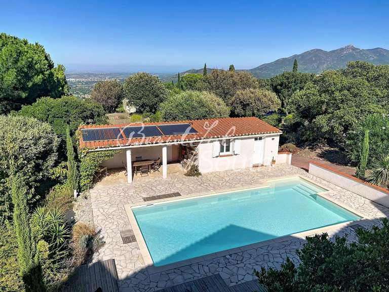 Villa Céret - 4 chambres - 156m²