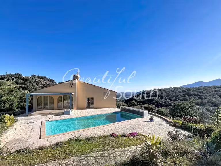 Villa Céret - 4 chambres - 205m²