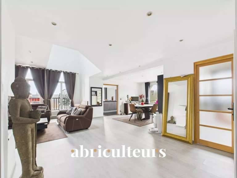 Appartement Cergy - 2 chambres - 182m²