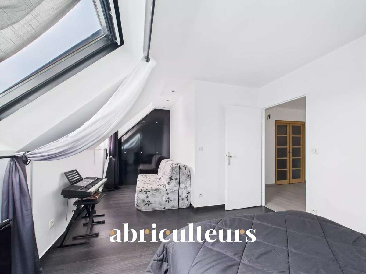 Apartment Cergy