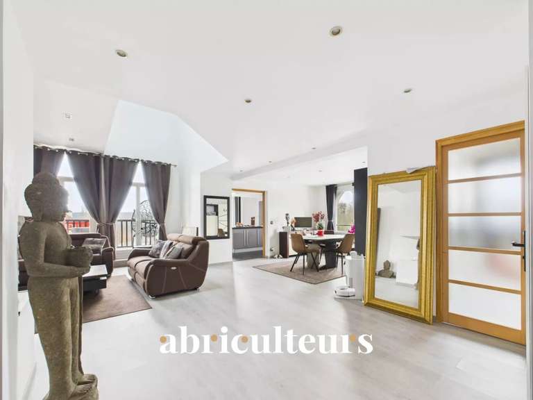 Appartement Cergy - 2 chambres - 182m²