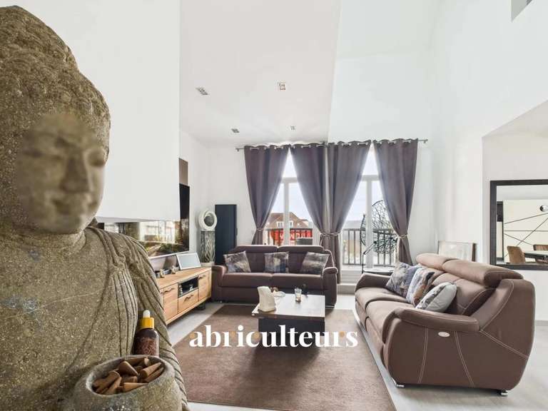 Apartment Cergy - 2 bedrooms - 162m²