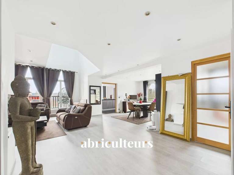 Apartment Cergy - 2 bedrooms - 162m²