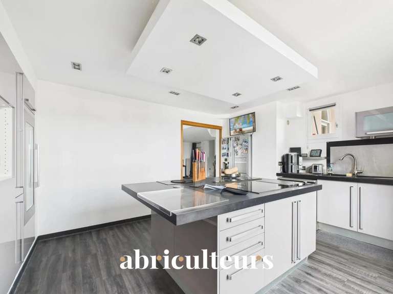 Appartement Cergy - 2 chambres - 162m²