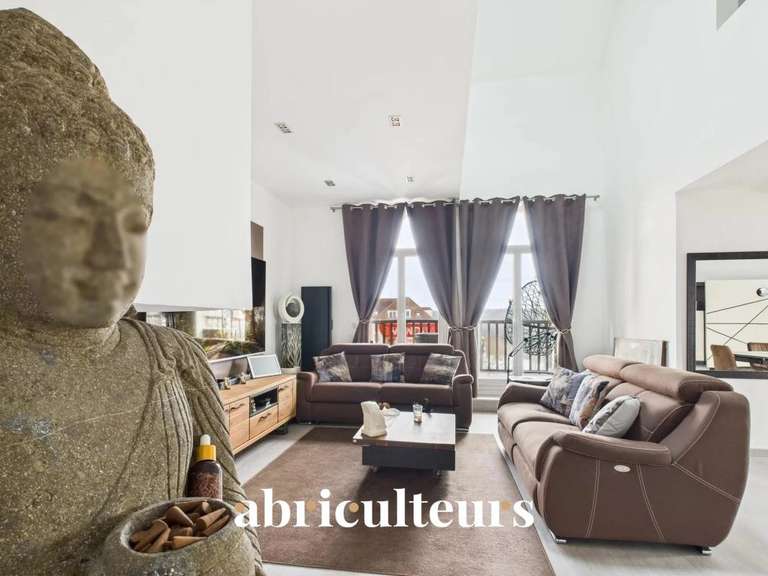 Appartement Cergy - 2 chambres - 162m²