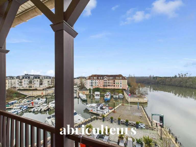 Appartement Cergy - 2 chambres - 162m²