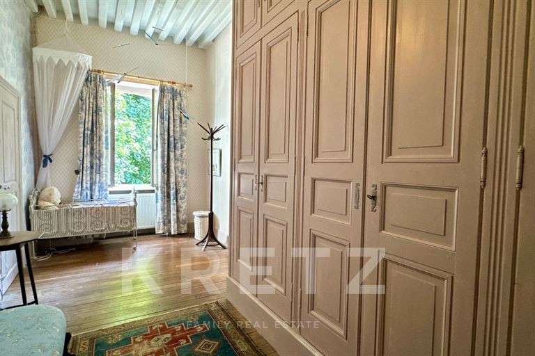 Manoir Cérilly - 9 chambres - 575m²