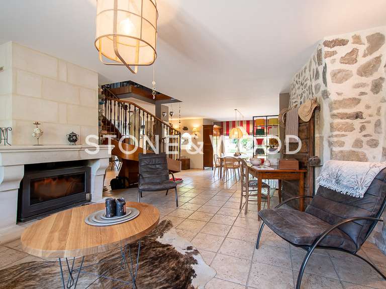 House Cernex - 4 bedrooms - 214m²