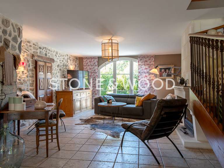 House Cernex - 4 bedrooms - 214m²