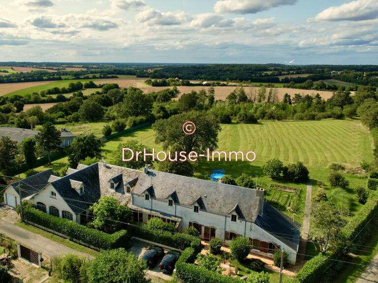 Villa Cernoy-en-Berry - 10 bedrooms - 575m²