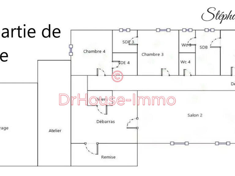 Villa Cernoy-en-Berry - 10 bedrooms - 575m²
