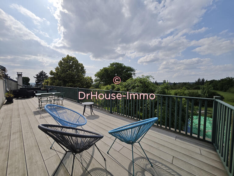 Villa Cernoy-en-Berry - 10 bedrooms - 575m²