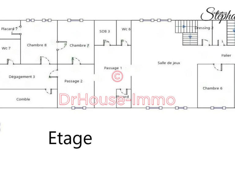 Villa Cernoy-en-Berry - 10 bedrooms - 575m²