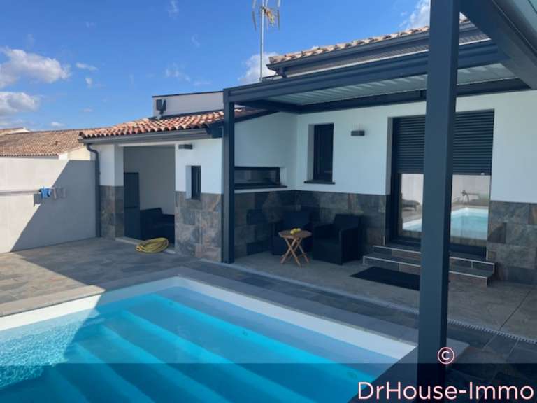 Villa Cers - 4 chambres - 156m²