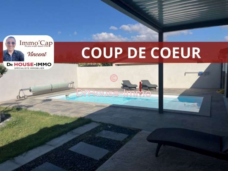 Villa Cers - 4 chambres - 156m²