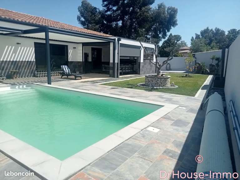 Villa Cers - 4 chambres - 156m²
