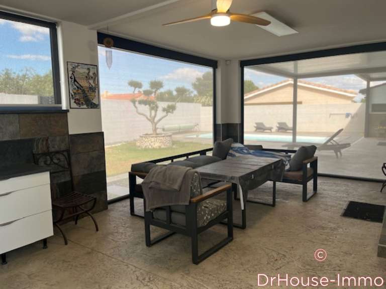 Villa Cers - 4 chambres - 156m²