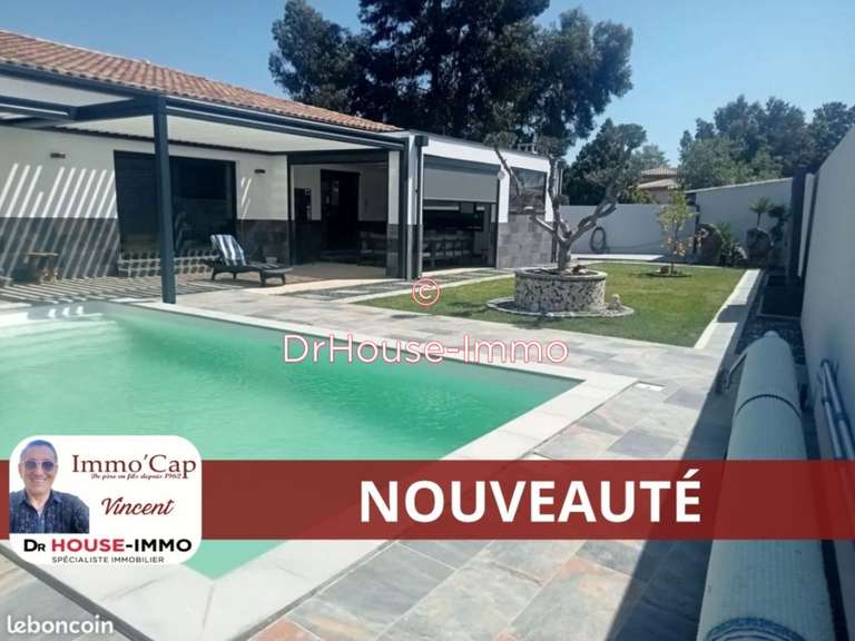Villa Cers - 4 chambres - 156m²