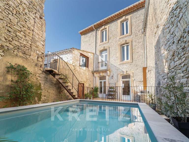 Maison Cesseras - 290m²