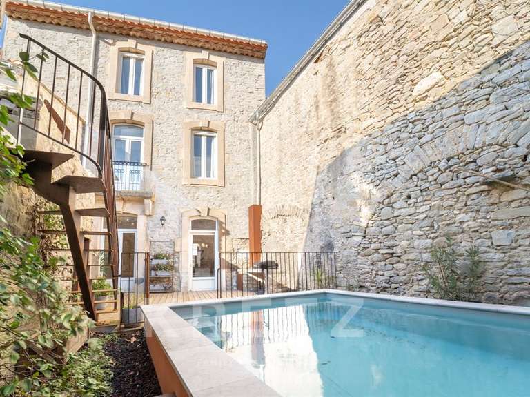 House Cesseras - 6 bedrooms - 290m²