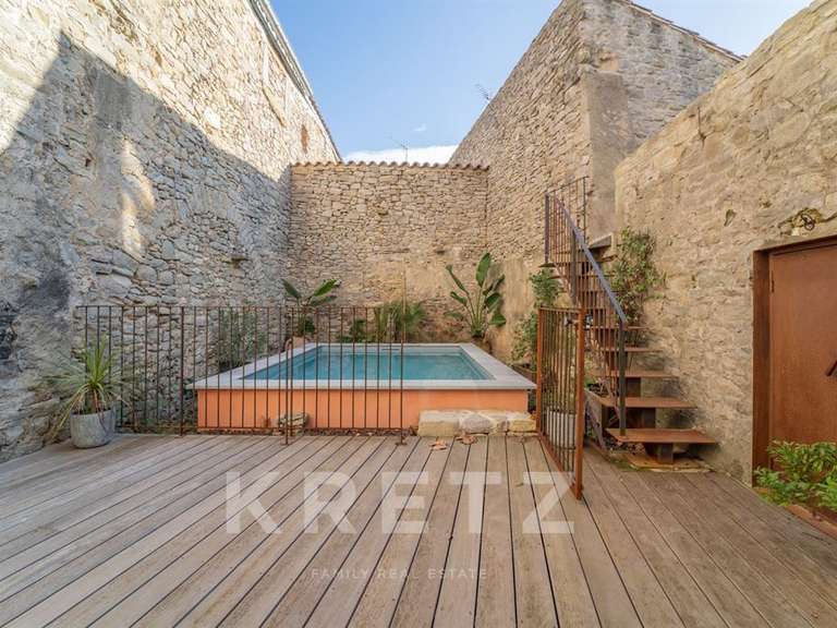Maison Cesseras - 6 chambres - 290m²