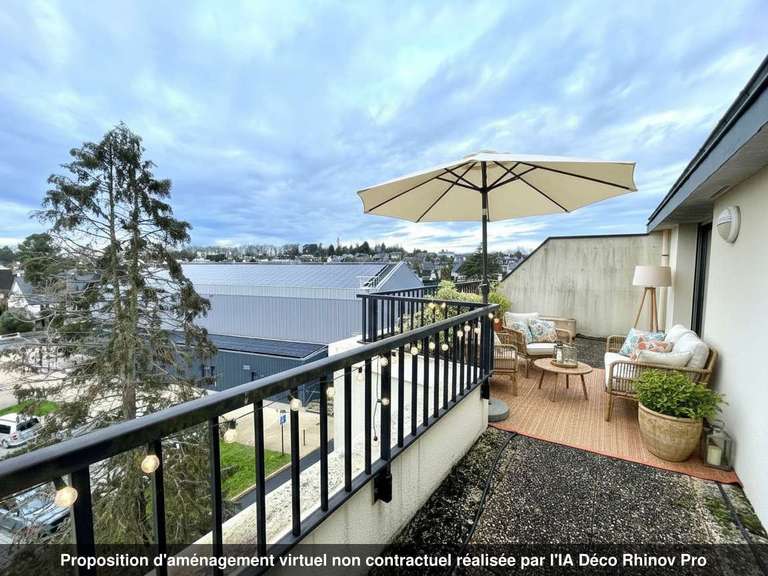 Apartment Cesson-Sévigné - 4 bedrooms