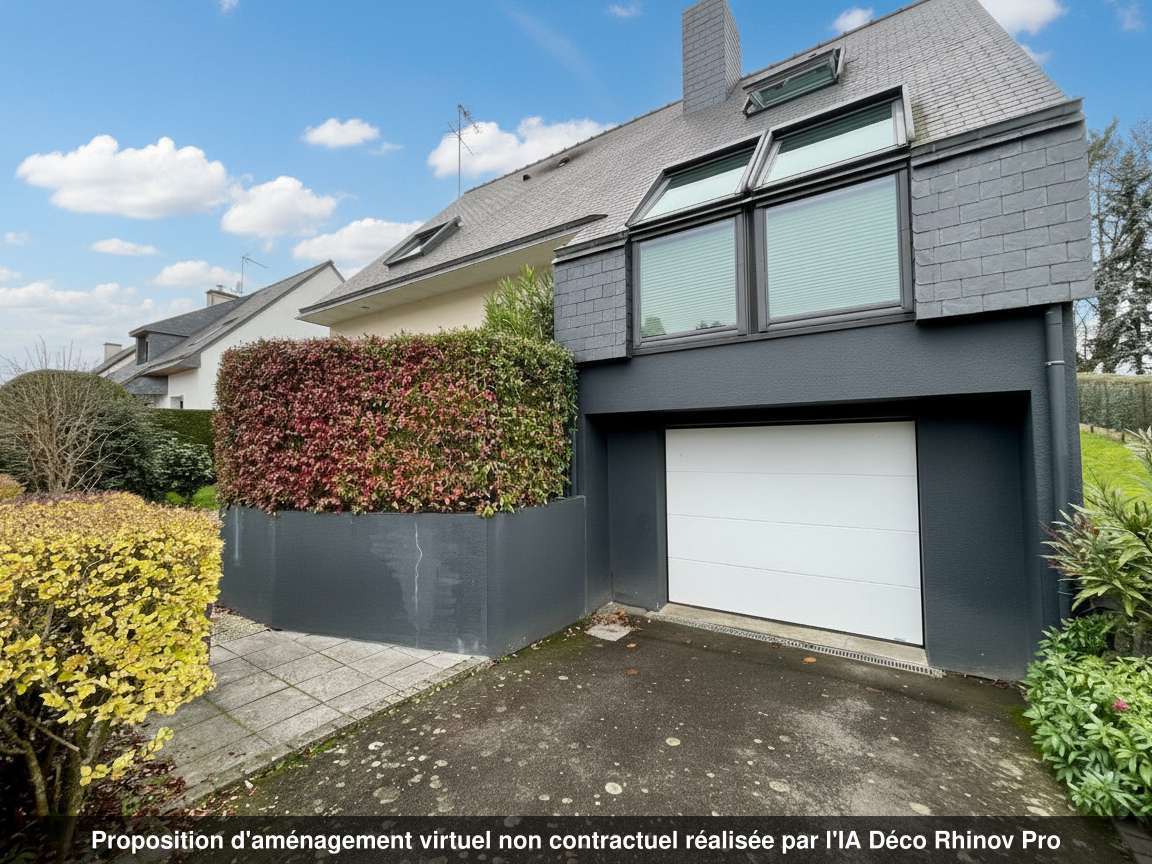 Maison Cesson-Sévigné