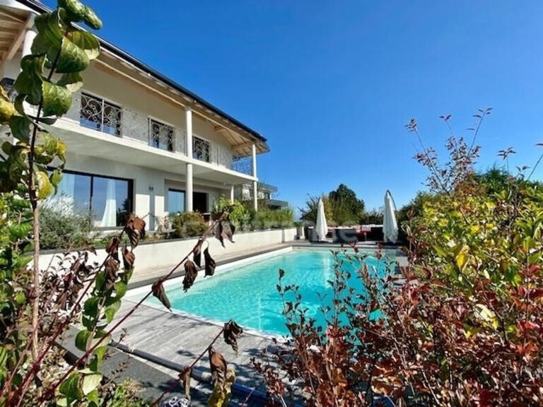 Vente Maison Cessy - 6 chambres