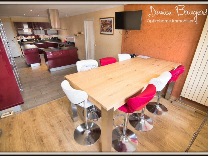 Vente Maison Cessy - 4 chambres
