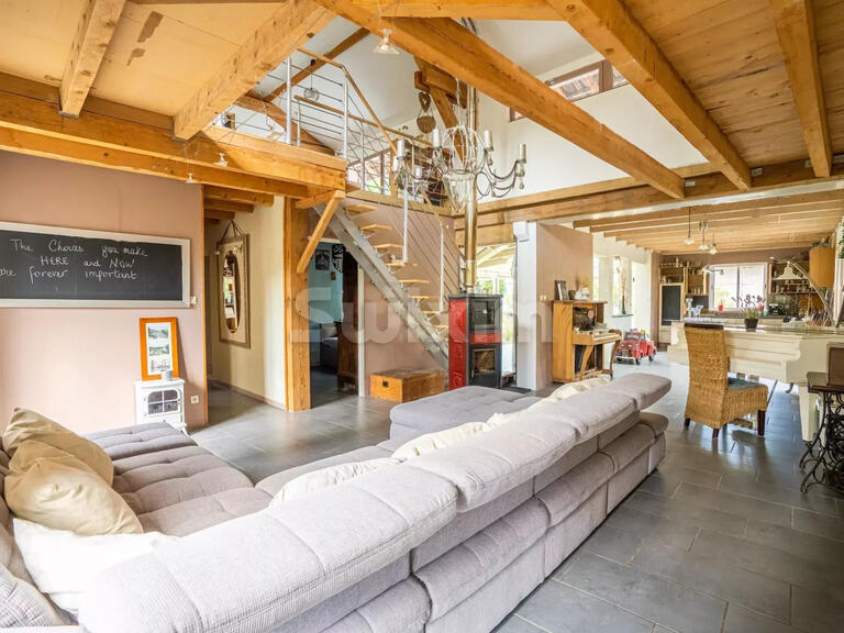 Vente Maison Cessy - 4 chambres