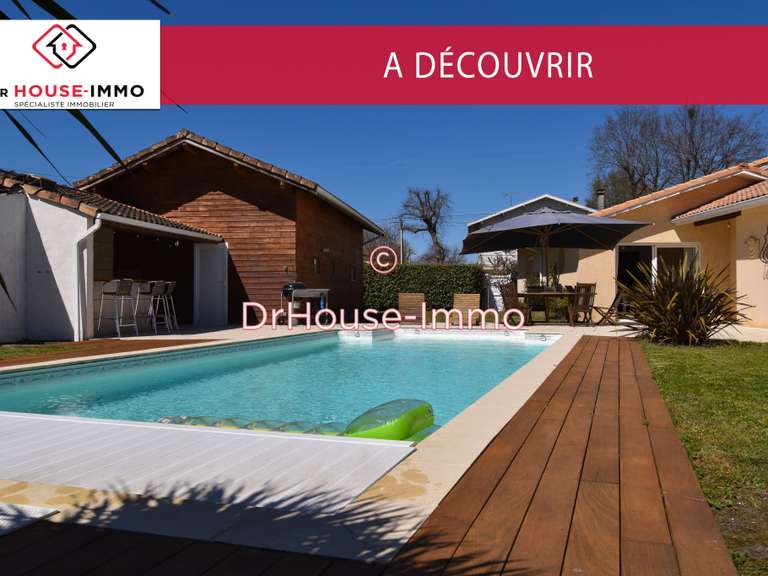 Villa Cestas - 7 chambres - 220m²