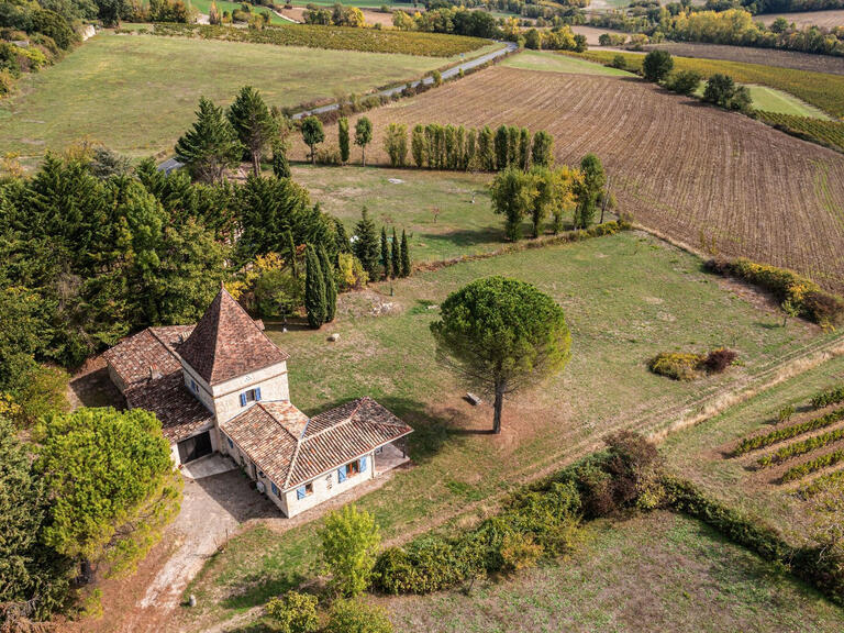 Vente Maison Cestayrols - 4 chambres