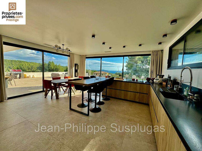 House Ceyreste - 5 bedrooms