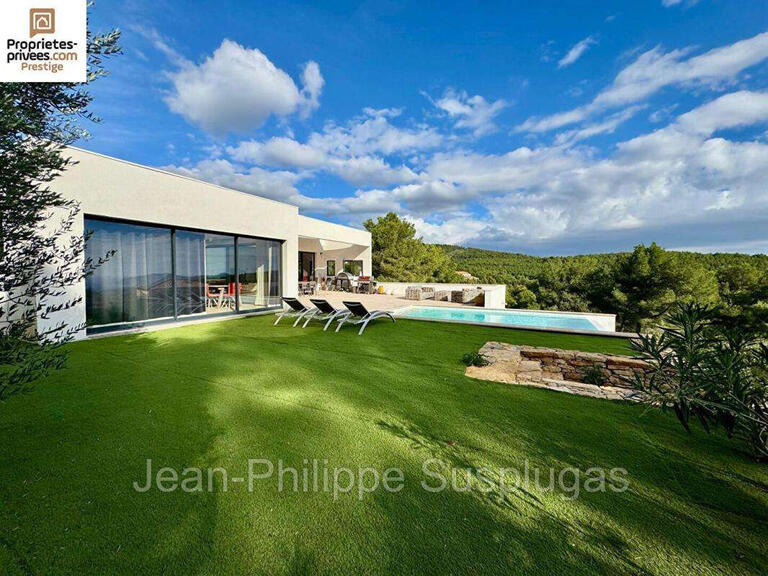 House Ceyreste - 5 bedrooms