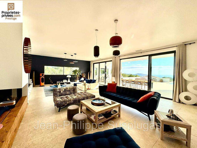 House Ceyreste - 5 bedrooms