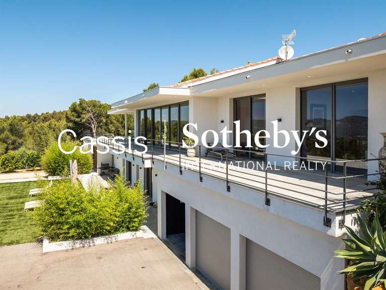 Maison avec Vue sur mer Ceyreste - 5 chambres - 376m²