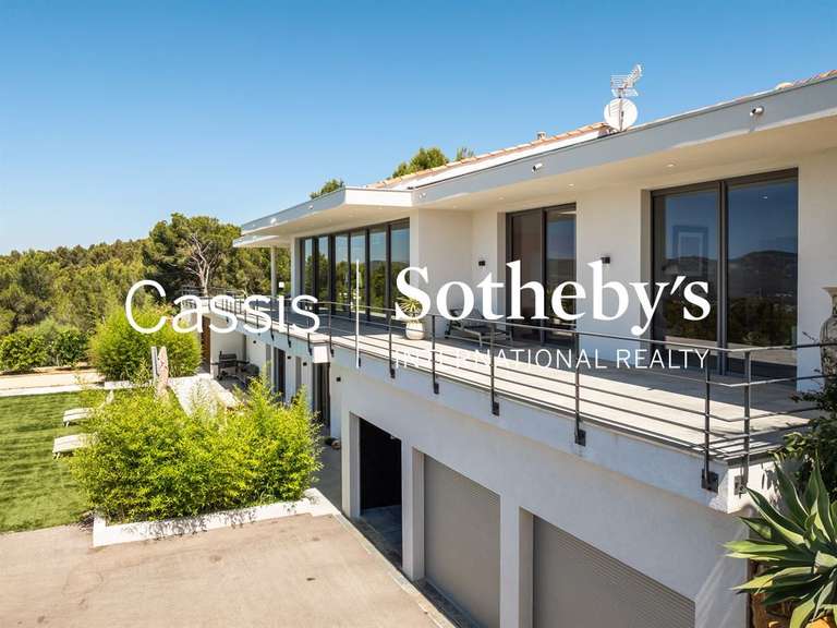 Maison avec Vue sur mer Ceyreste - 5 chambres - 376m²