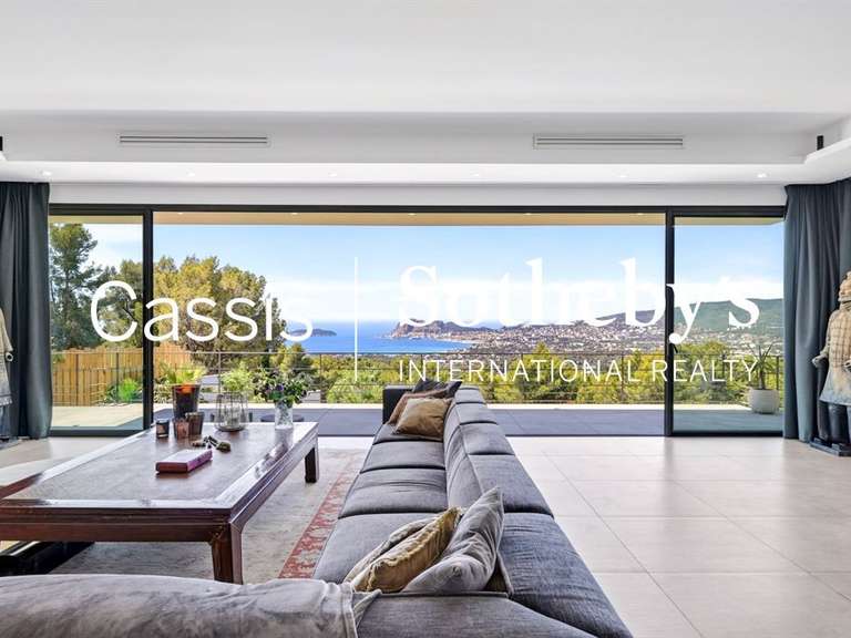 Maison avec Vue sur mer Ceyreste - 5 chambres - 376m²