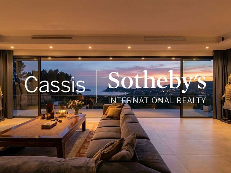 Maison avec Vue sur mer Ceyreste - 5 chambres - 376m²
