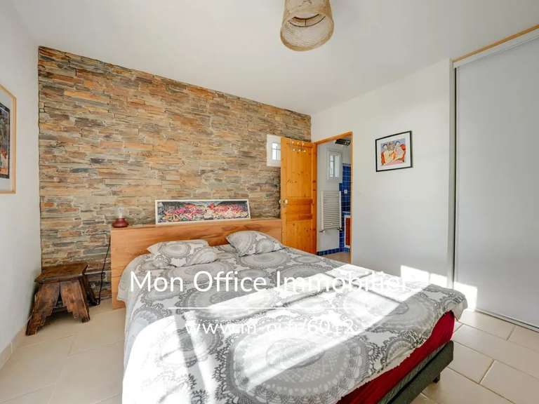 Propriété avec Vue sur mer Ceyreste - 5 chambres - 140m²